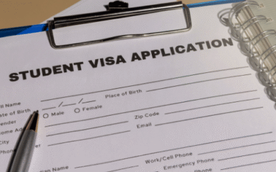 Top 5 Mistakes Students Make During Study Visa Applications (And How to Avoid Them)